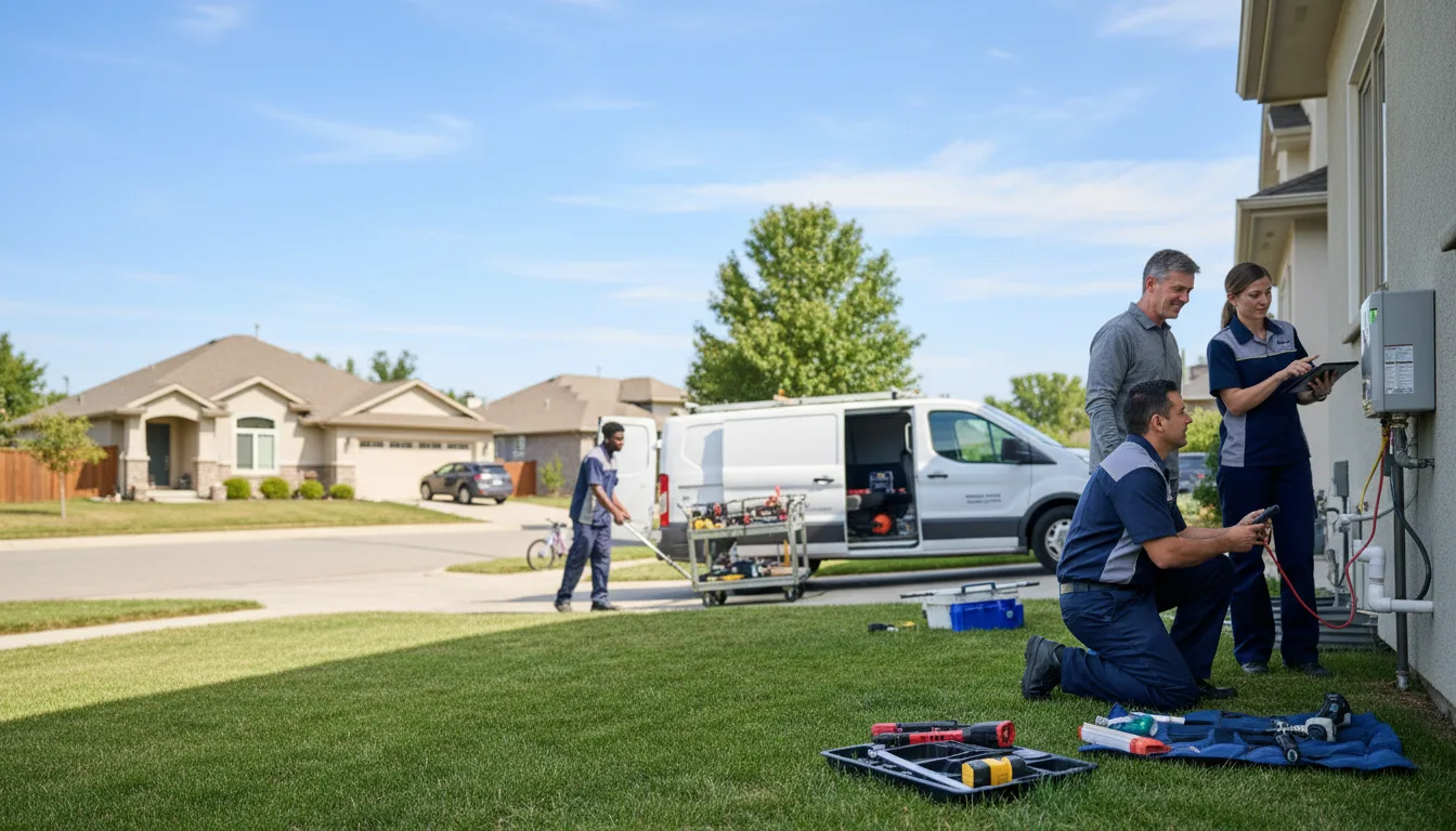 Professional Emergency Water Heater Repair in Wooldridge, MO